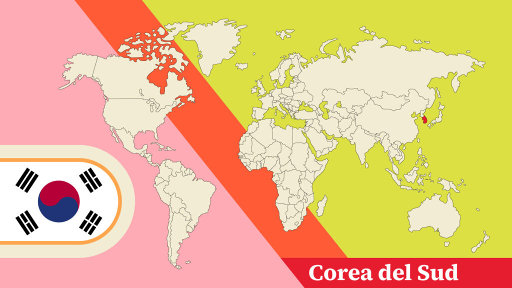 Counseling scolastico in Corea del Sud