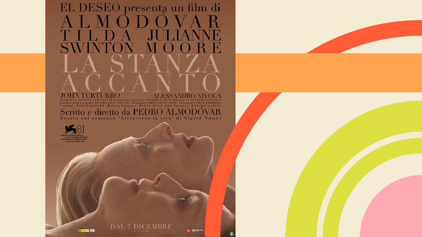 La stanza accanto