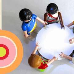 Counseling di gruppo per una équipe multidisciplinare