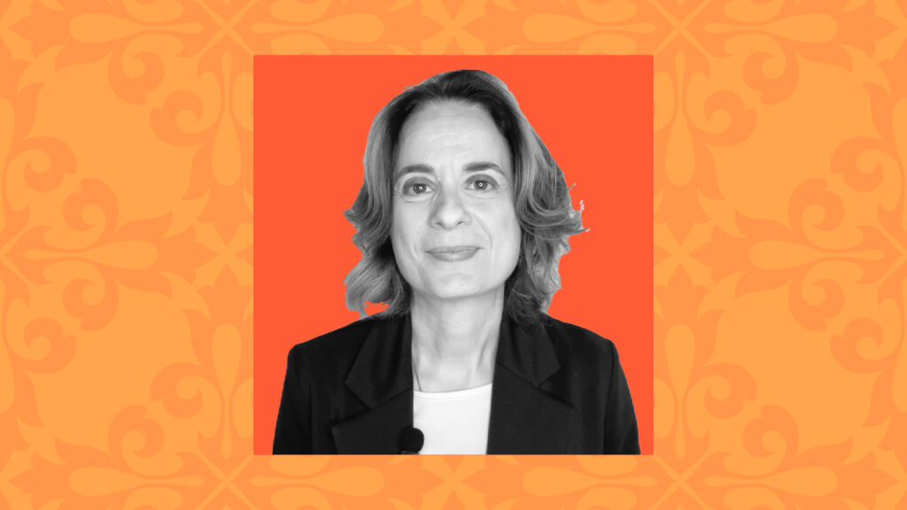 Alessandra Caporale sullo sguardo del counseling